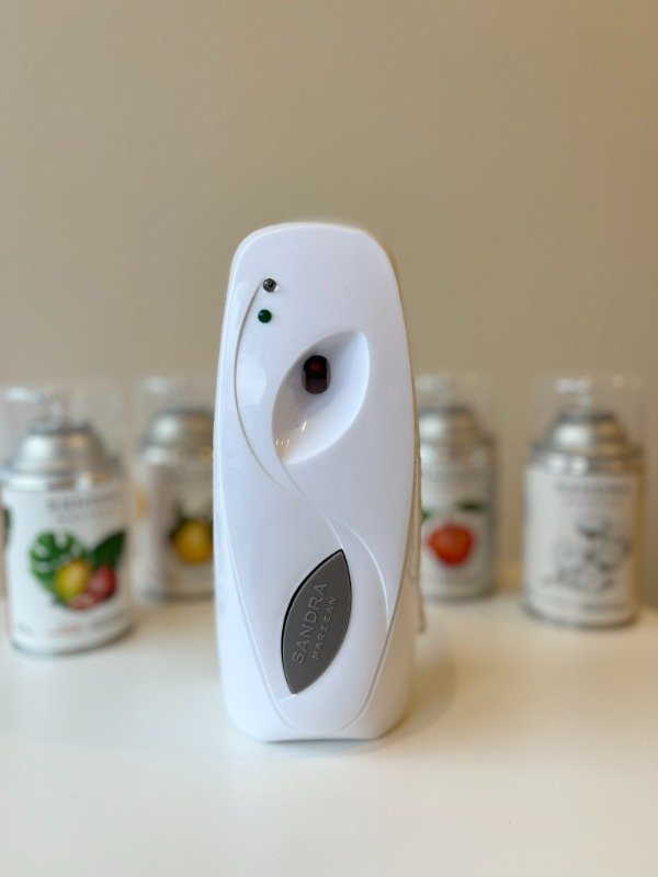 Producto - Ambientador Eléctrico Blanco - 1