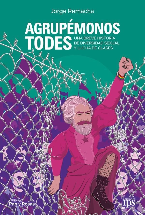 Producto - AGRUPÉMONOS TODES - JORGE REMACHA - IPS EDIC.