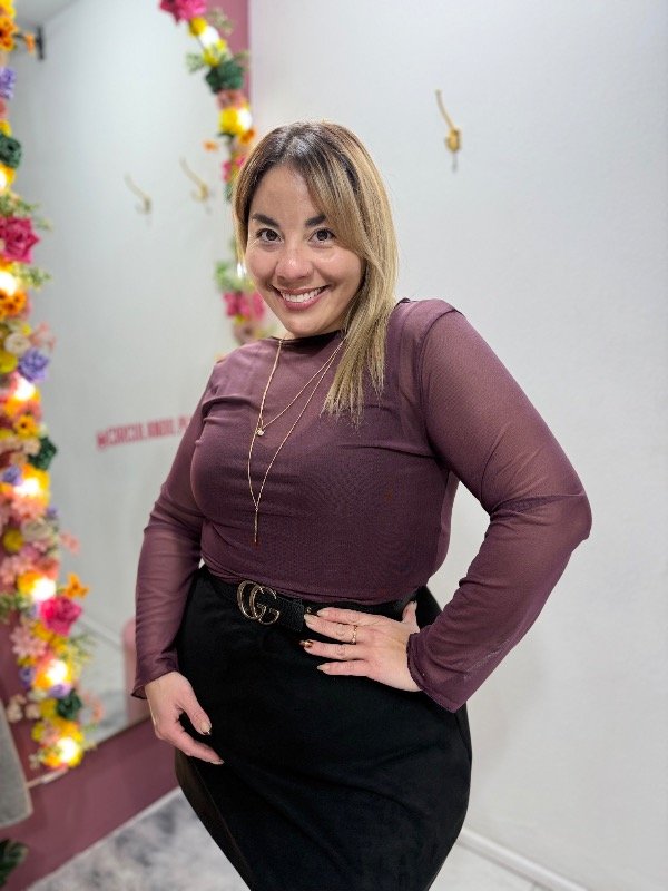 Producto - Remera Lucy Borravino - 1