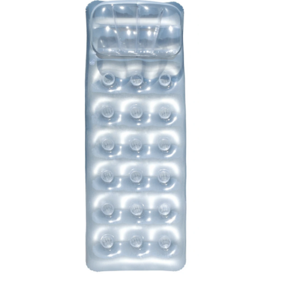 Producto - Colchoneta color metal