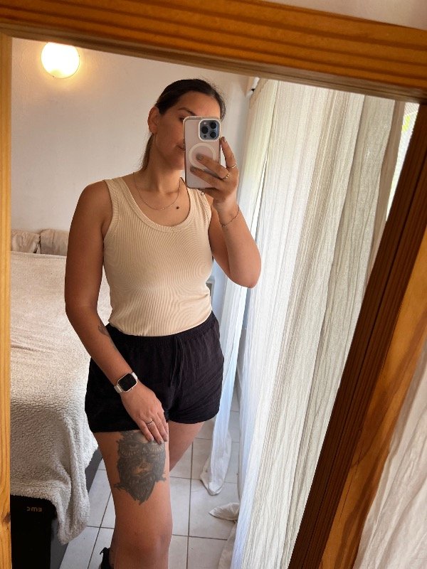 Producto - Musculosa Base