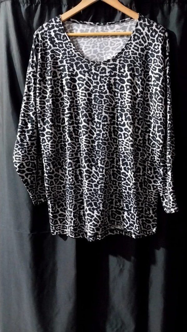 Producto - CAMISETA MODAL " PRINT"