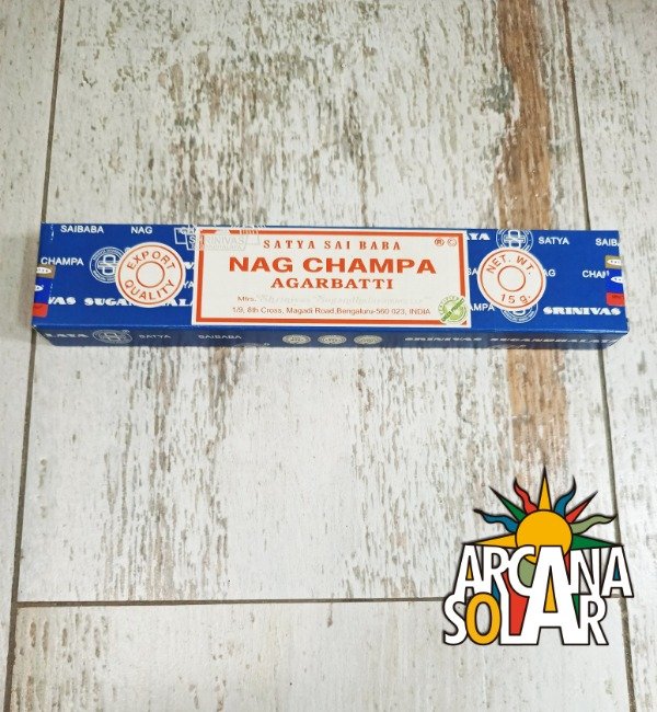 Producto - Nag Champa - Satya Sai Baba