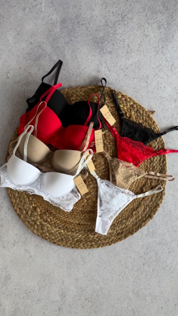Producto - CONJUNTO ZARAY