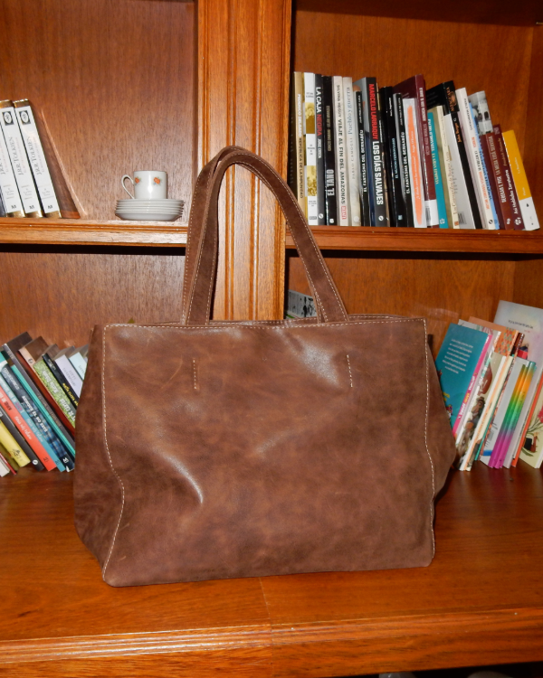 Producto - Bolso Portofino Chocolate