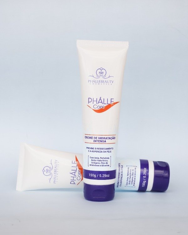 Producto - Crema Ultrahidratante CARE - Phallebeauty