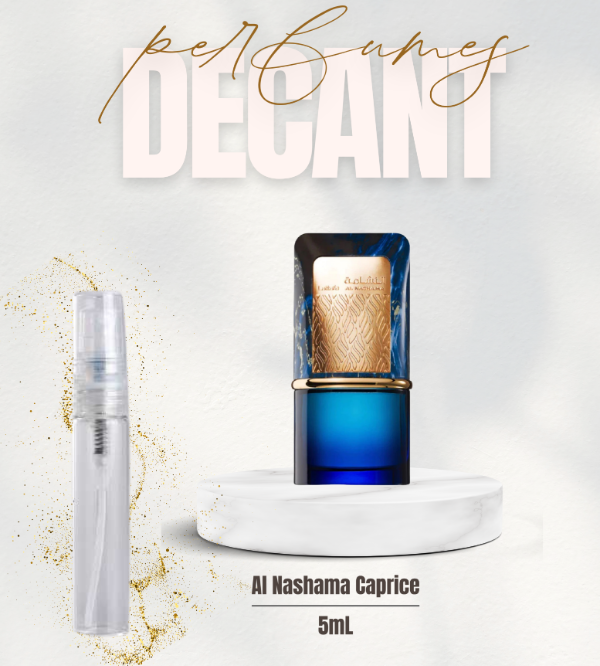 Producto - Al Nashama Caprise Decants 5ml