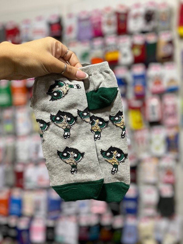 Producto - soquetes bellota II