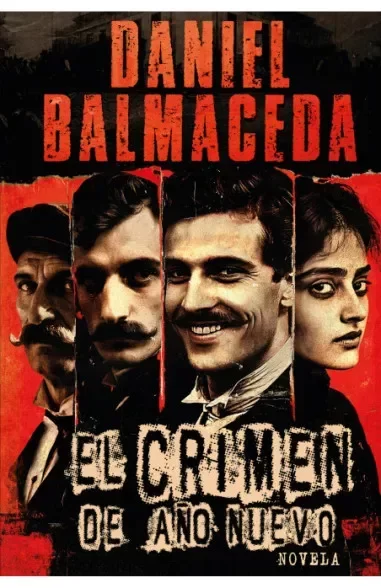 Producto - El crimen de año nuevo- Balmaceda