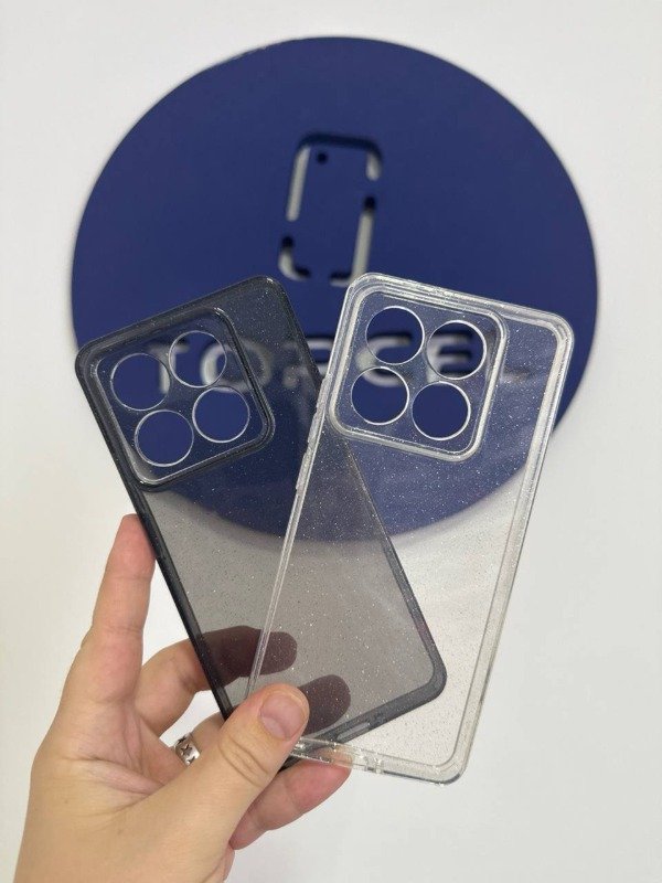 Producto - FUNDA TPU GLITTER XIAOMI 14T PRO