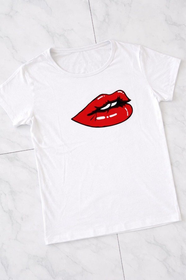 Producto - Remera pijama - Manga corta - Kiss