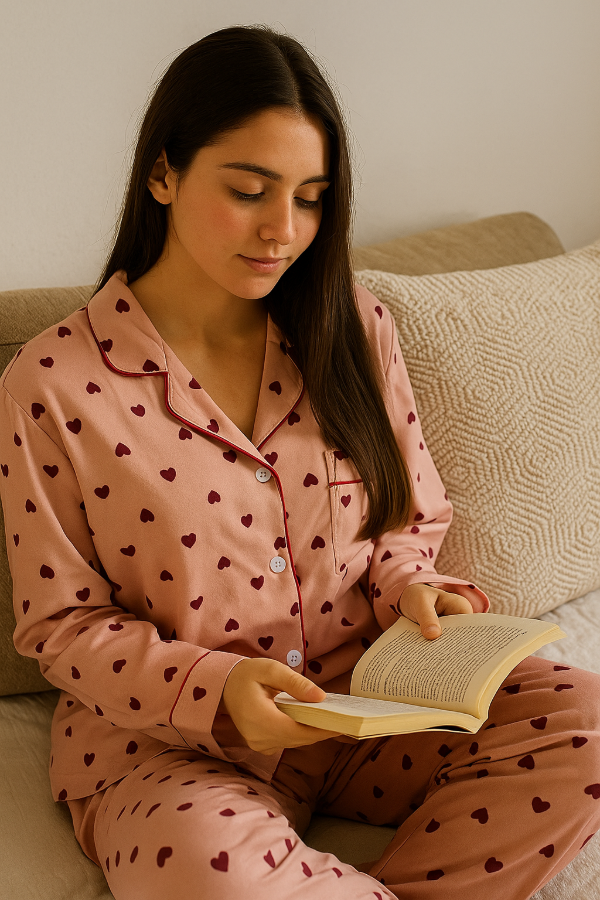 Producto - Pijama Camisero