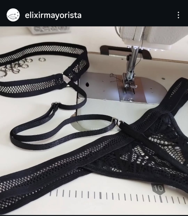 Producto - LESS  con o sin arnes