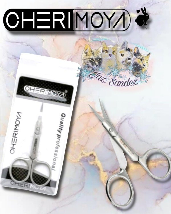 Producto - TIJERA CURVA CHERIMOYA