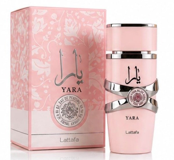 Producto - Yara Rosa Lattafa (100ML)