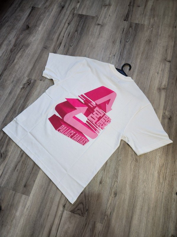 Producto - PALACE SCI-FI FANTASY TRI T-SHIRT WHITE