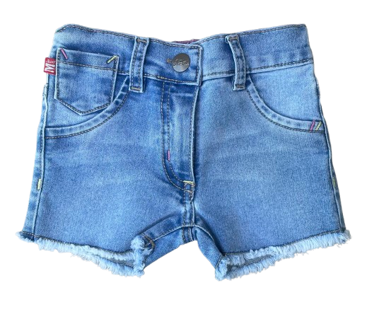 Producto - Short Denim Luz