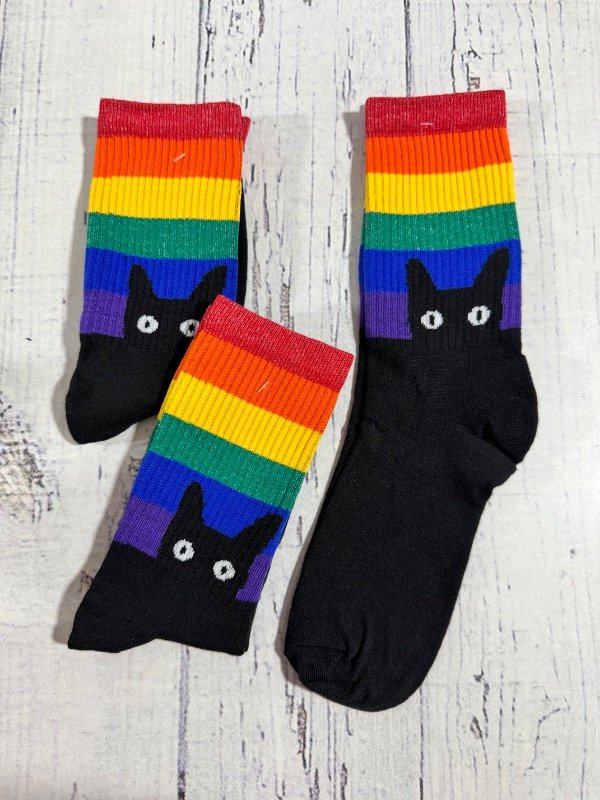 Producto - Gatito LGBT