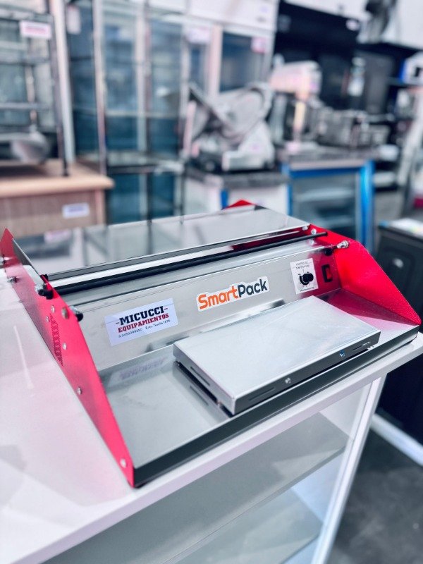 Producto - Termoselladora SmartPack