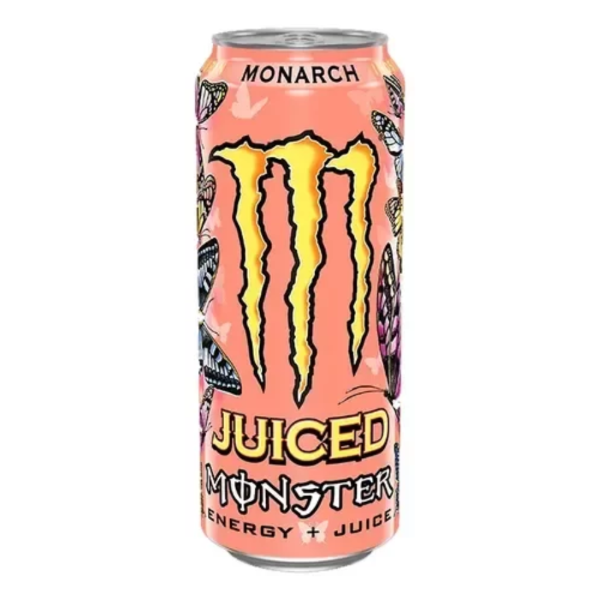 Producto - Monster Monarch 500ml