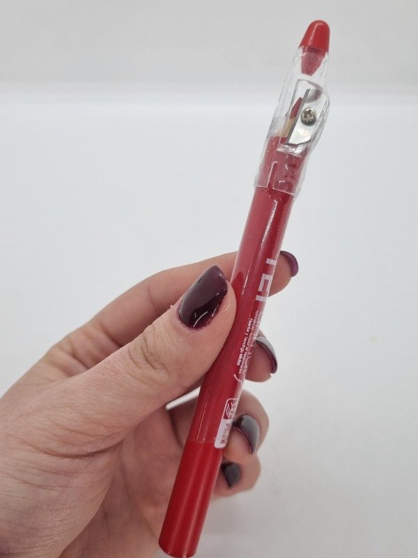 Producto - Delineador de labios lapiz Tei rojo
