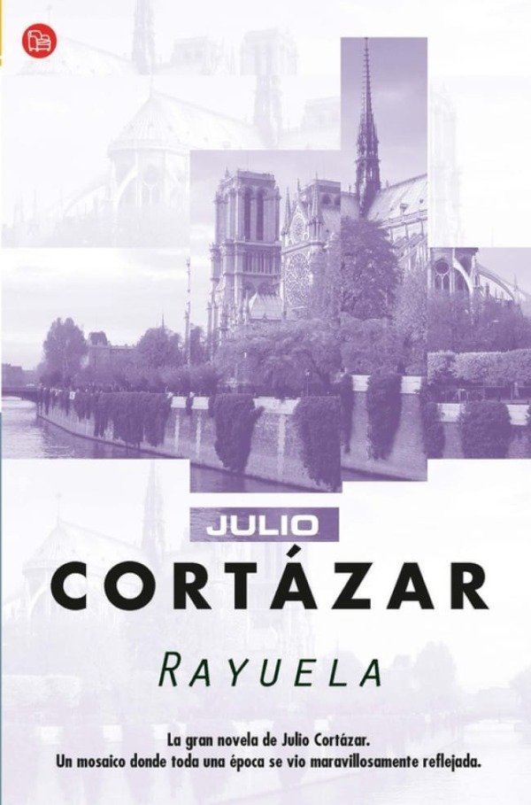 Producto - Rayuela (usado) - Julio Cortázar