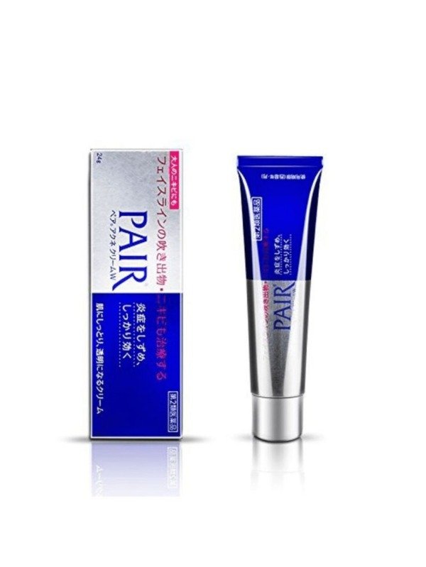 Producto - LION - Crema Antiacné / Crema para secar Granitos - 14g