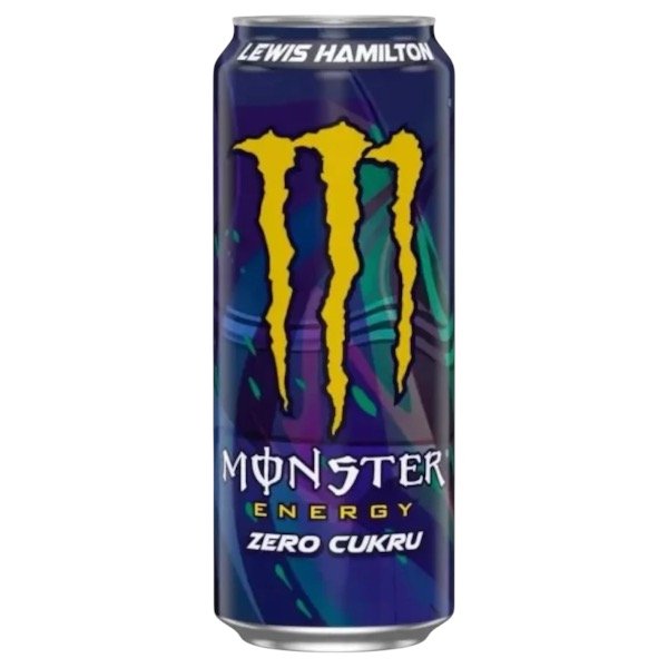Producto - Monster Lewis Hamilton 500ml