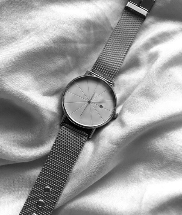 Producto - Reloj Task white - 1