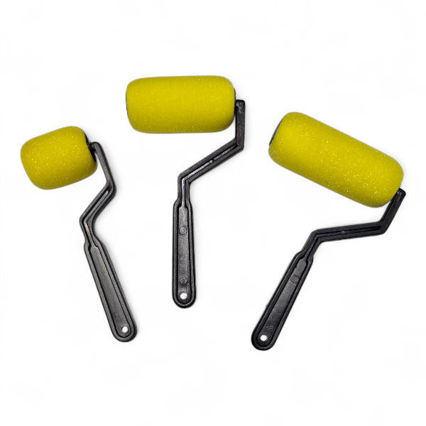 Producto - RODILLO MINI POLIÉSTER (MANGO DE PLÁSTICO)