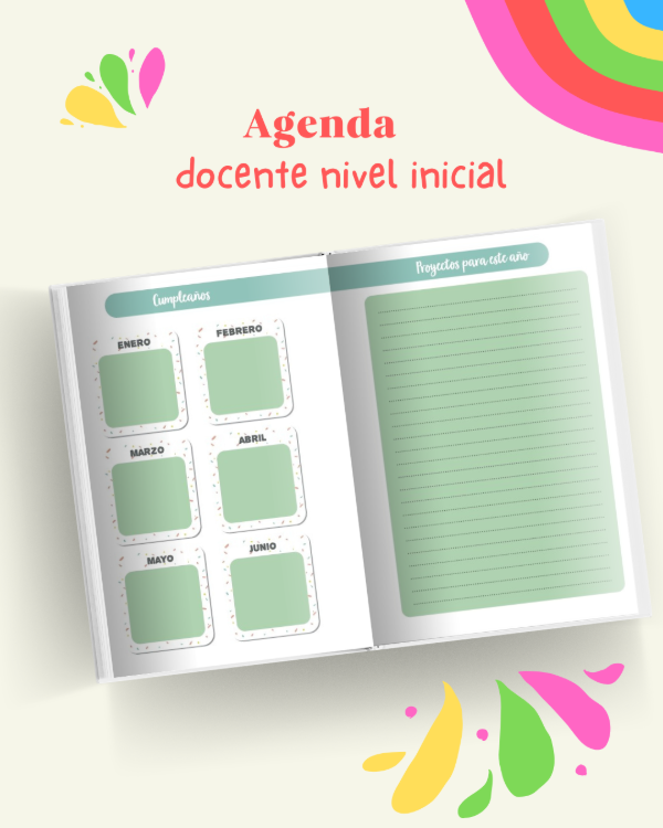 Producto - Agenda Inicial - 5