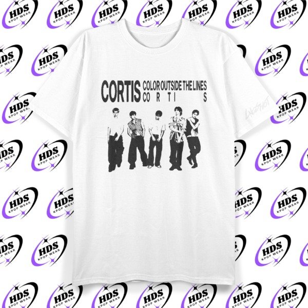 Producto - Remera CORTIS