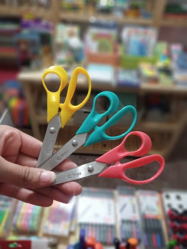 Producto - Tijera  Escolar Filgo 3D