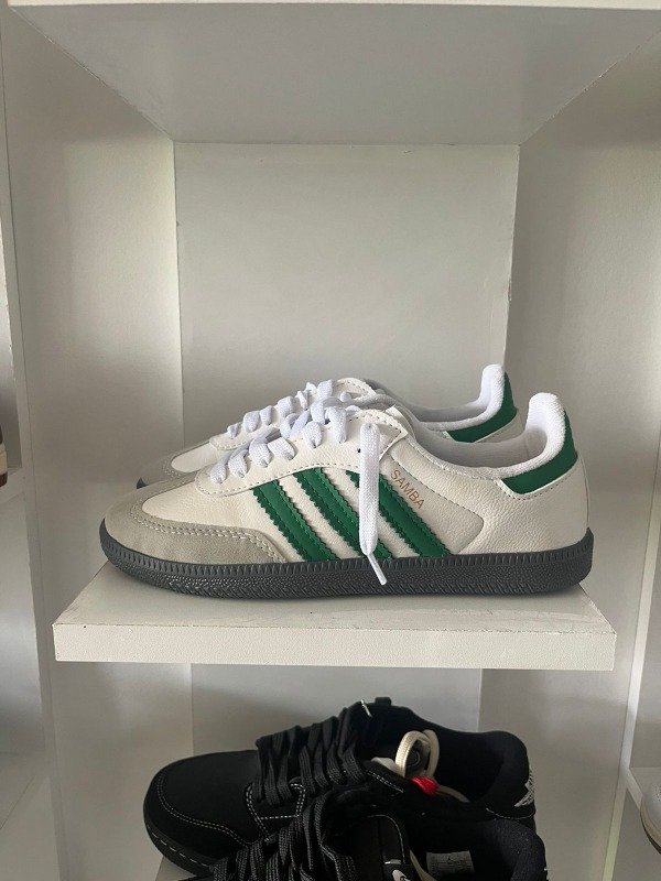 Producto - SAMBA GREEN