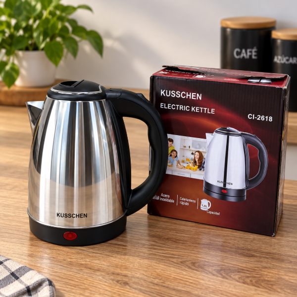 Producto - Pava Eléctrica Kuschen 2.0 lts.