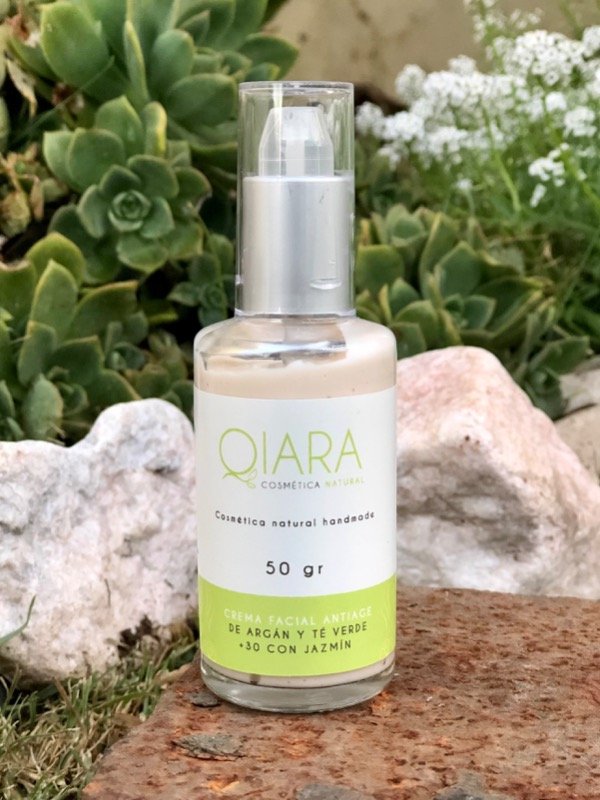 Producto - Crema Antiage +30 - 50gr
