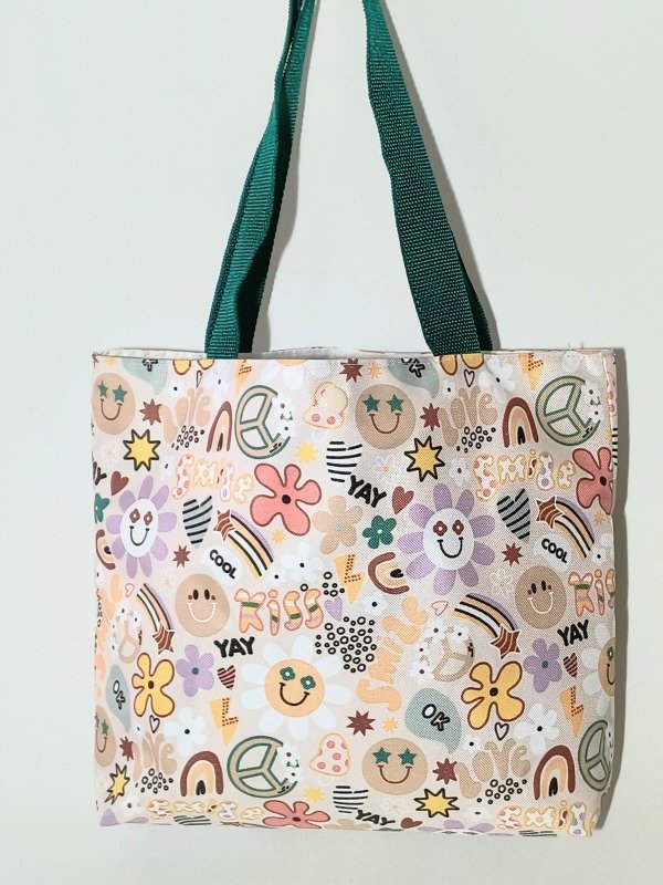 Producto - Bolsito Alfonsina Smile