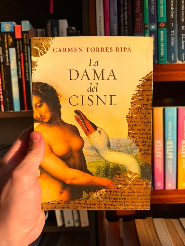 Producto - La dama del cisne (Carmen torres Ripa)