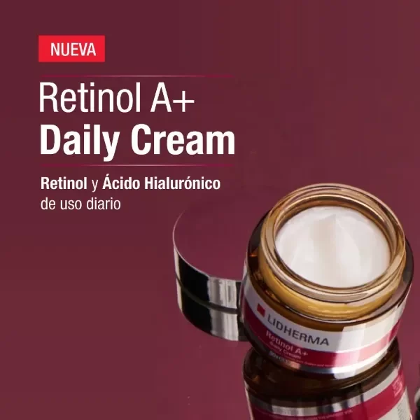 Producto - RETINOL A + CREAM LIDHERMA