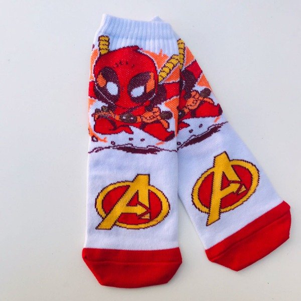 Producto - Media Caña Comic Kids Deadpool