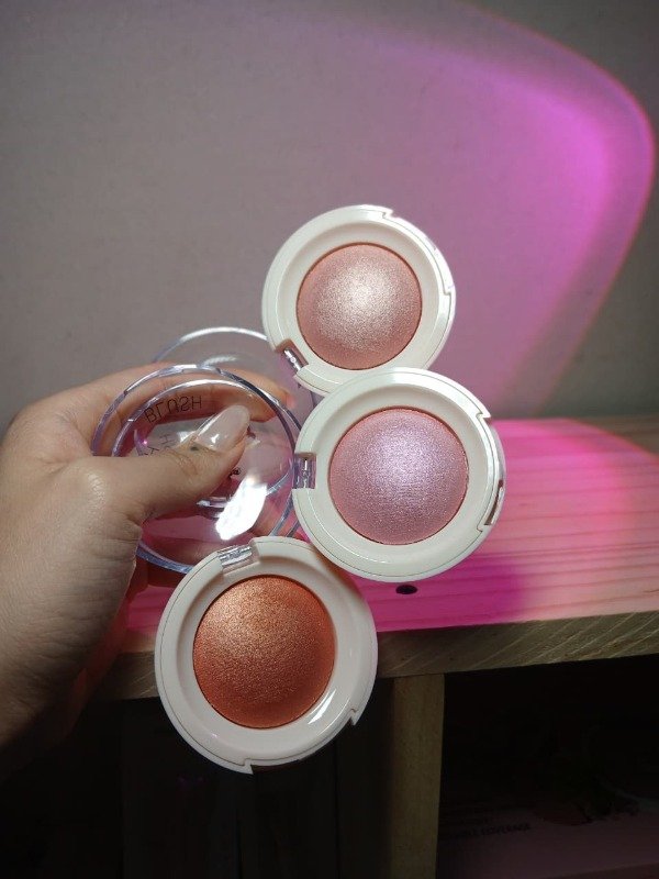 Producto - Rubor en Polvo (MELY)