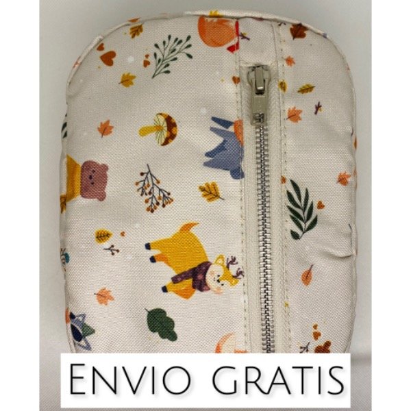 Producto - Cartuchera Isotérmica para insulina - Animalitos - Pagando por transf. 57.800