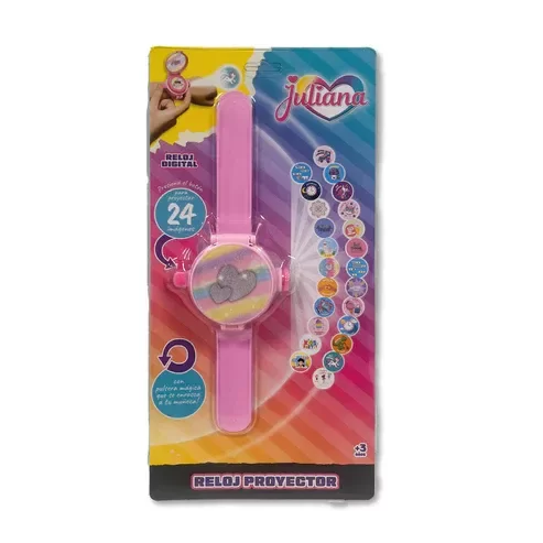 Producto - Reloj Juliana Proyector