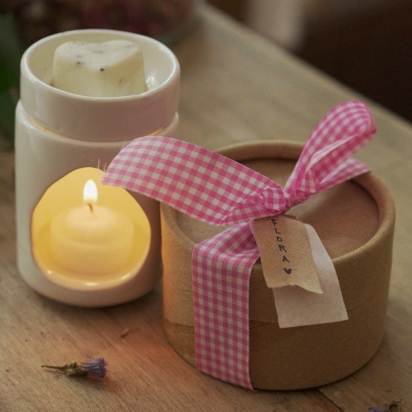 Producto - KIT HORNITO CERÁMICA Y BOMBONES AROMÁTICOS