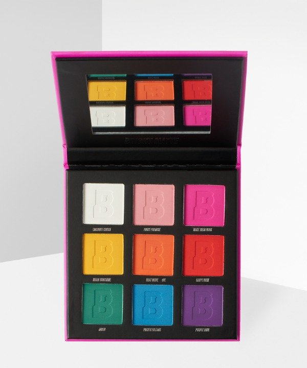 Producto - Beauty Bay Bright Matte x9 Eyeshadow Palette