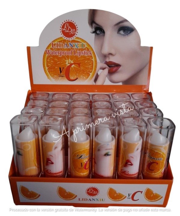 Producto - Manteca cacao naranja x1