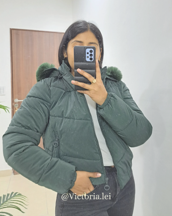 Producto - Campera ALI