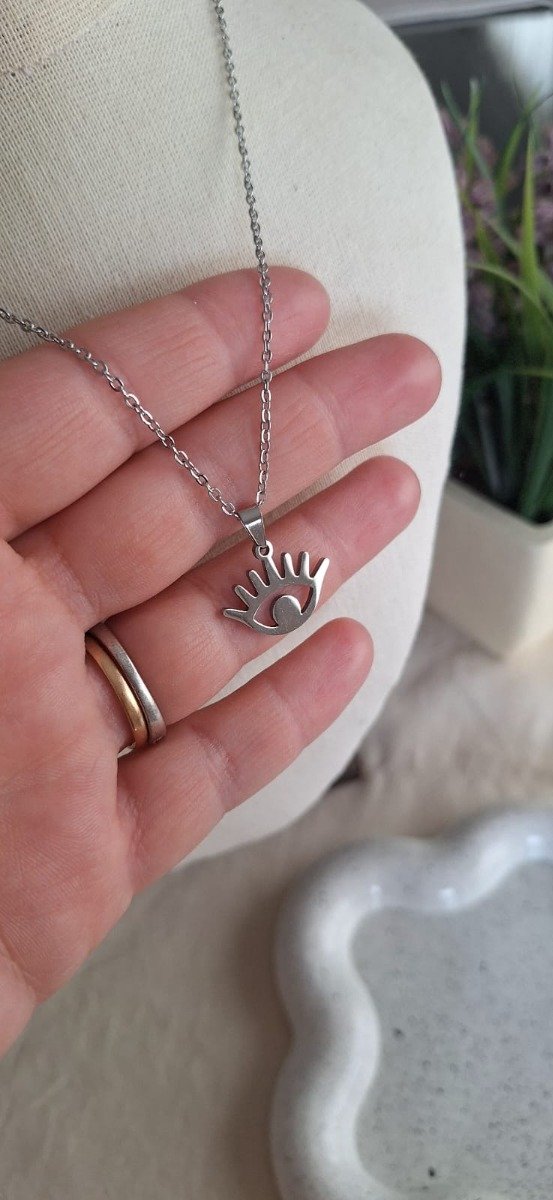 Producto - Collar Ojito