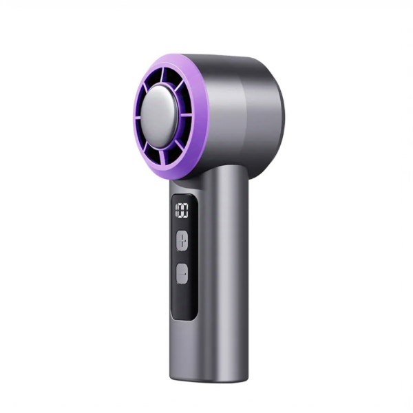 Producto - Mini Ventilador de Mano Electrónico (EZ-Y05)
