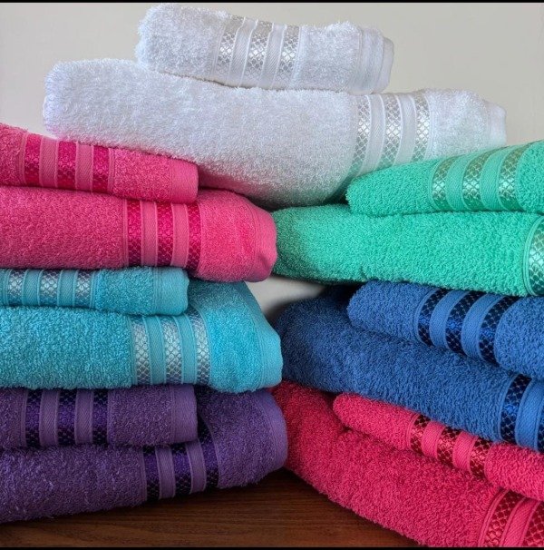 Producto - VR272 TOALLON FANTASIA